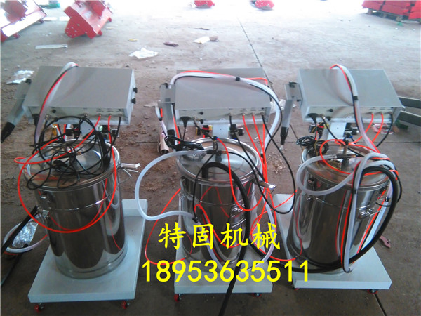 KCI手動靜電發(fā)生器